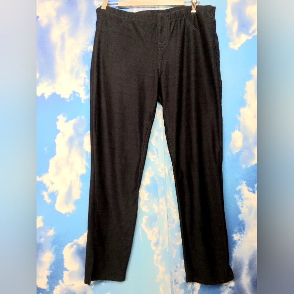 Fragile Blue Jeans stretchy jeans jeggings XL